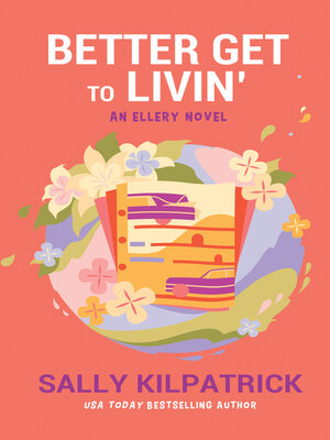 cover image of Better Get to Livin'